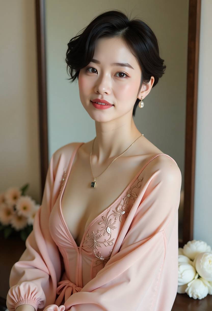 玻璃幕墙里的机密
